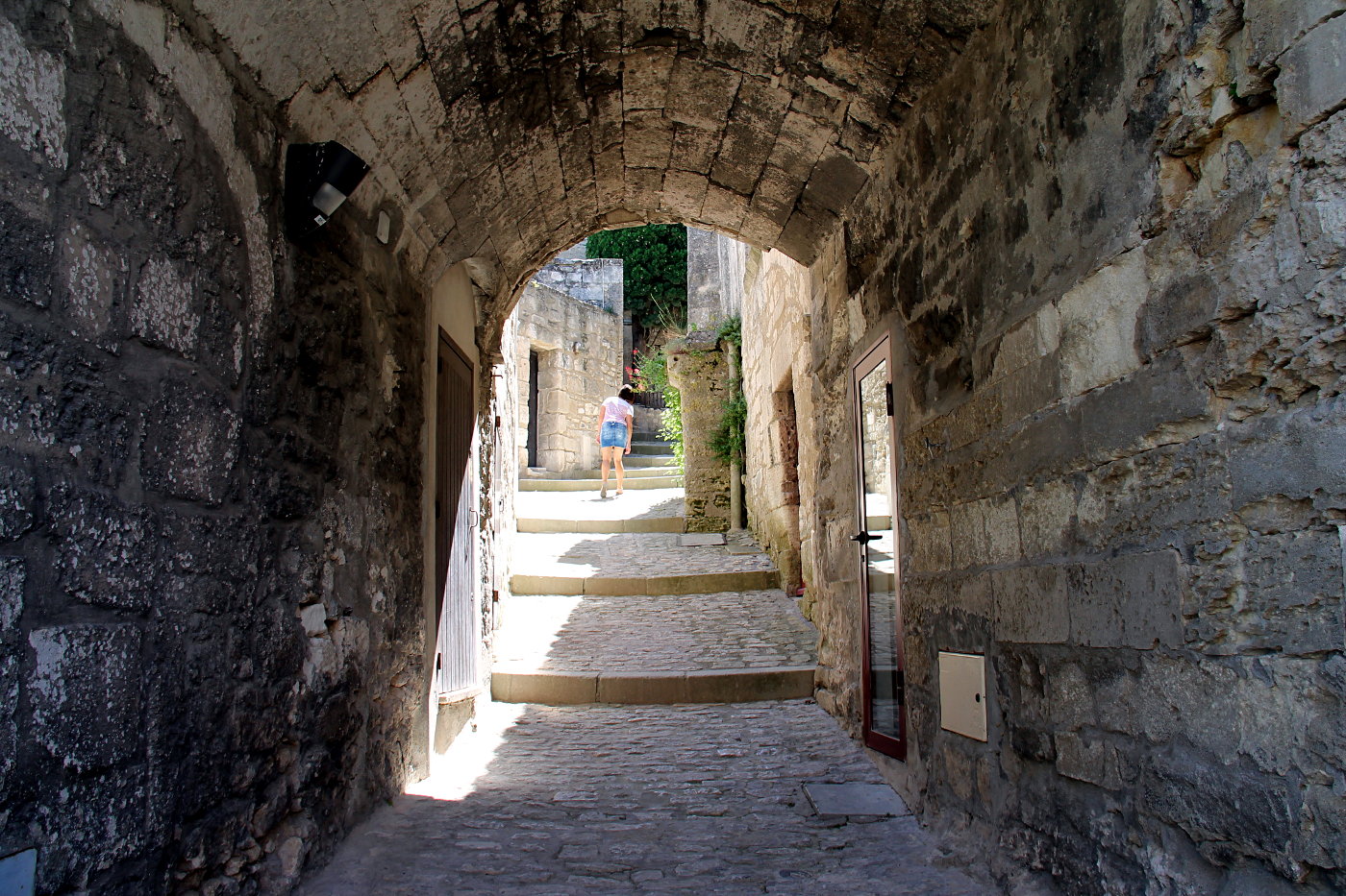 Les Baux-de-Provence