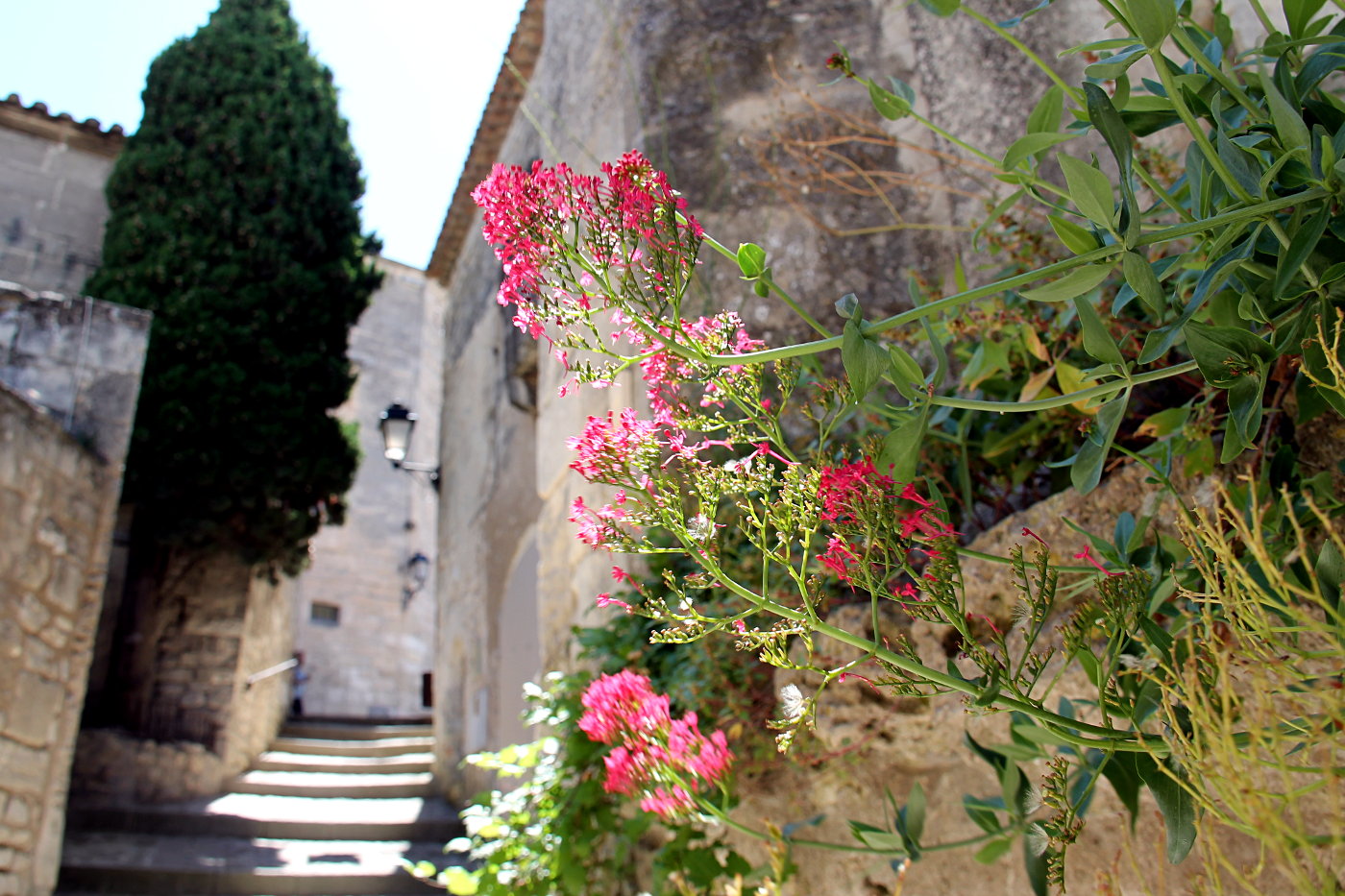 Les Baux-de-Provence
