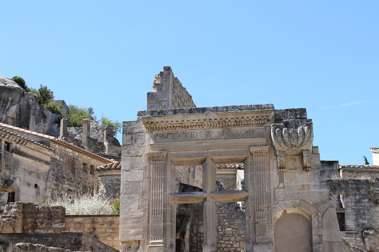 Les Baux-de-Provence