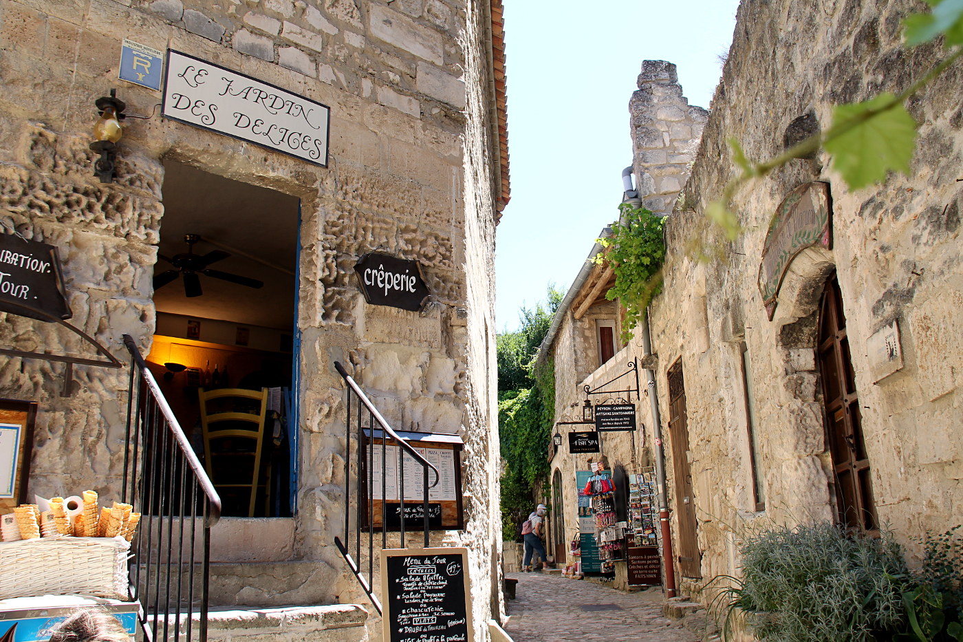 Les Baux-de-Provence