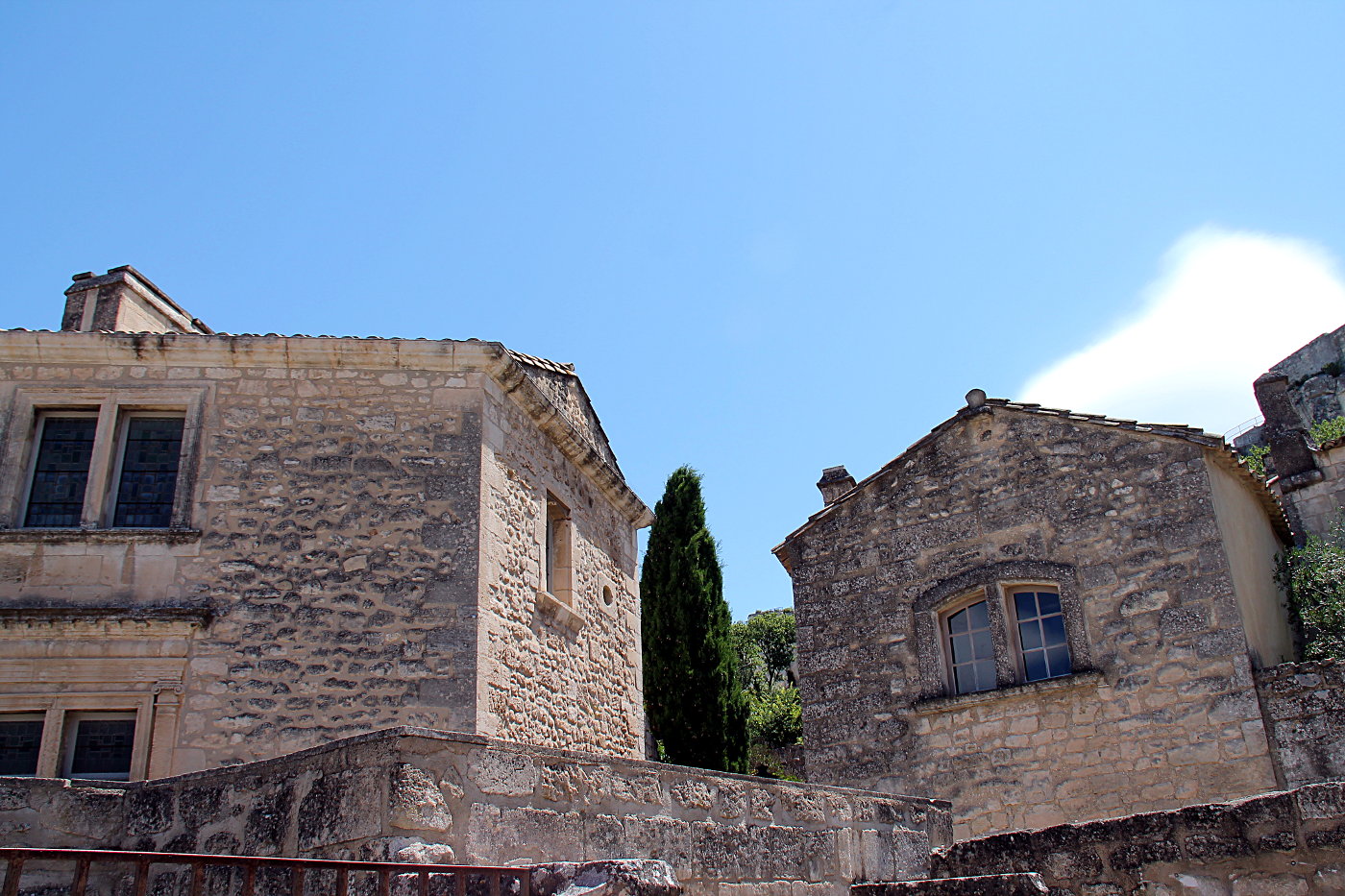 Les Baux-de-Provence