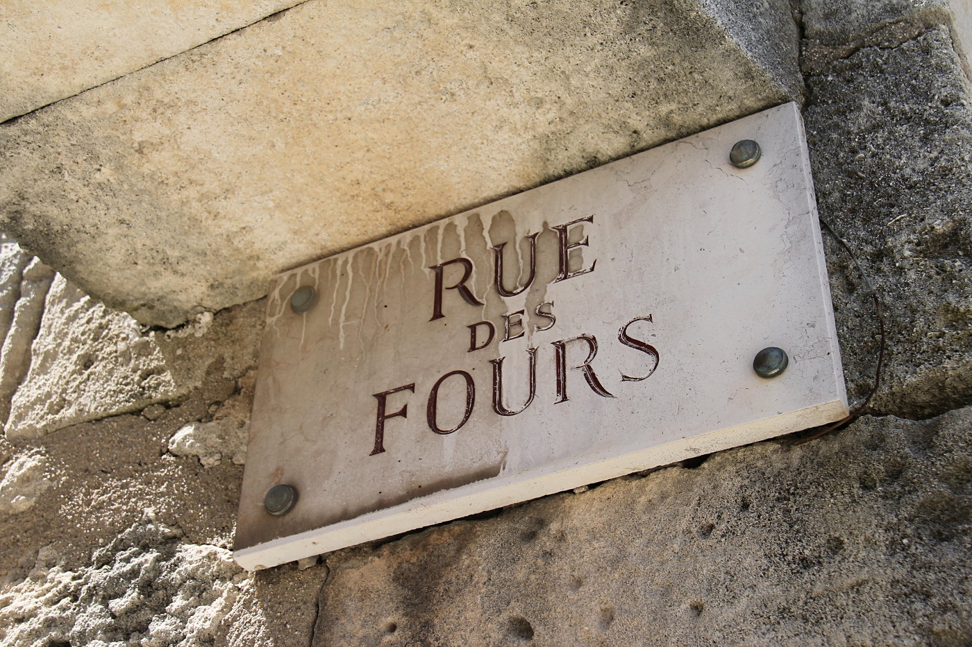 Les Baux-de-Provence