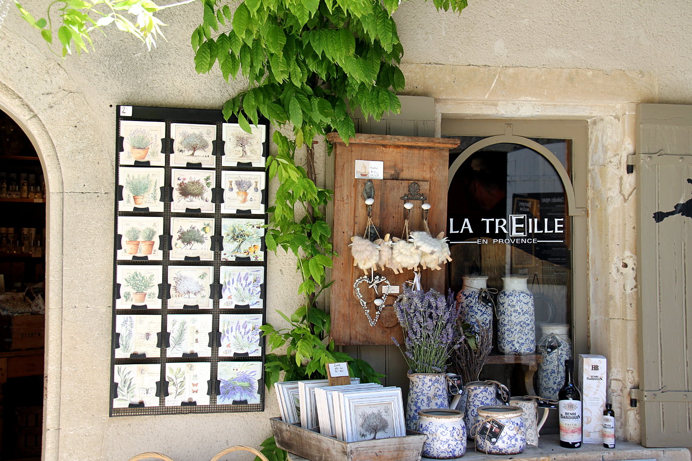 Les Baux-de-Provence