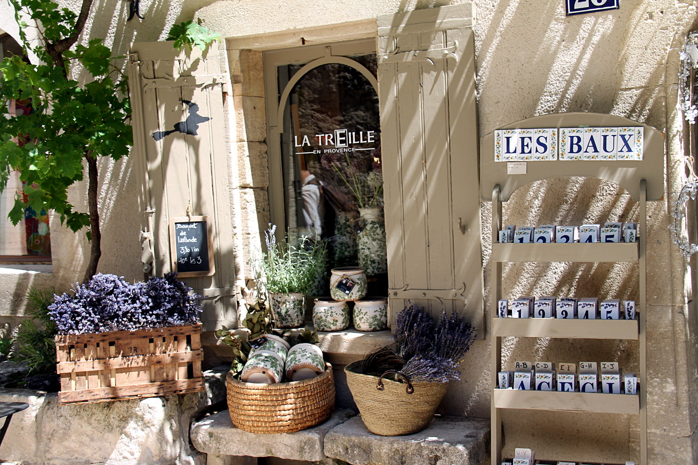 Les Baux-de-Provence