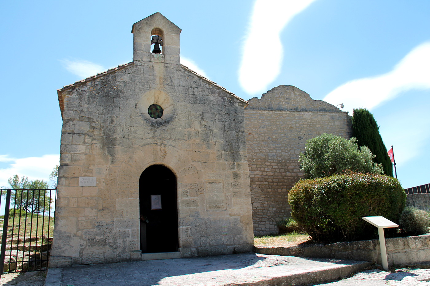 Les Baux-de-Provence