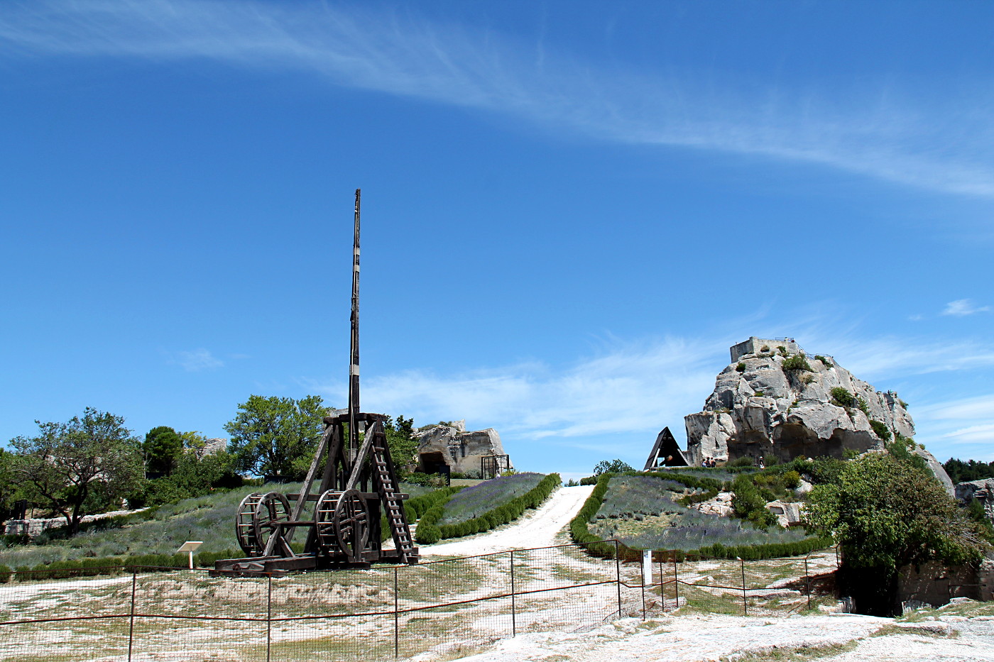 Château des Baux-de-Provence
