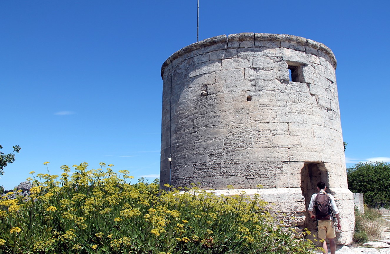 Château des Baux-de-Provence