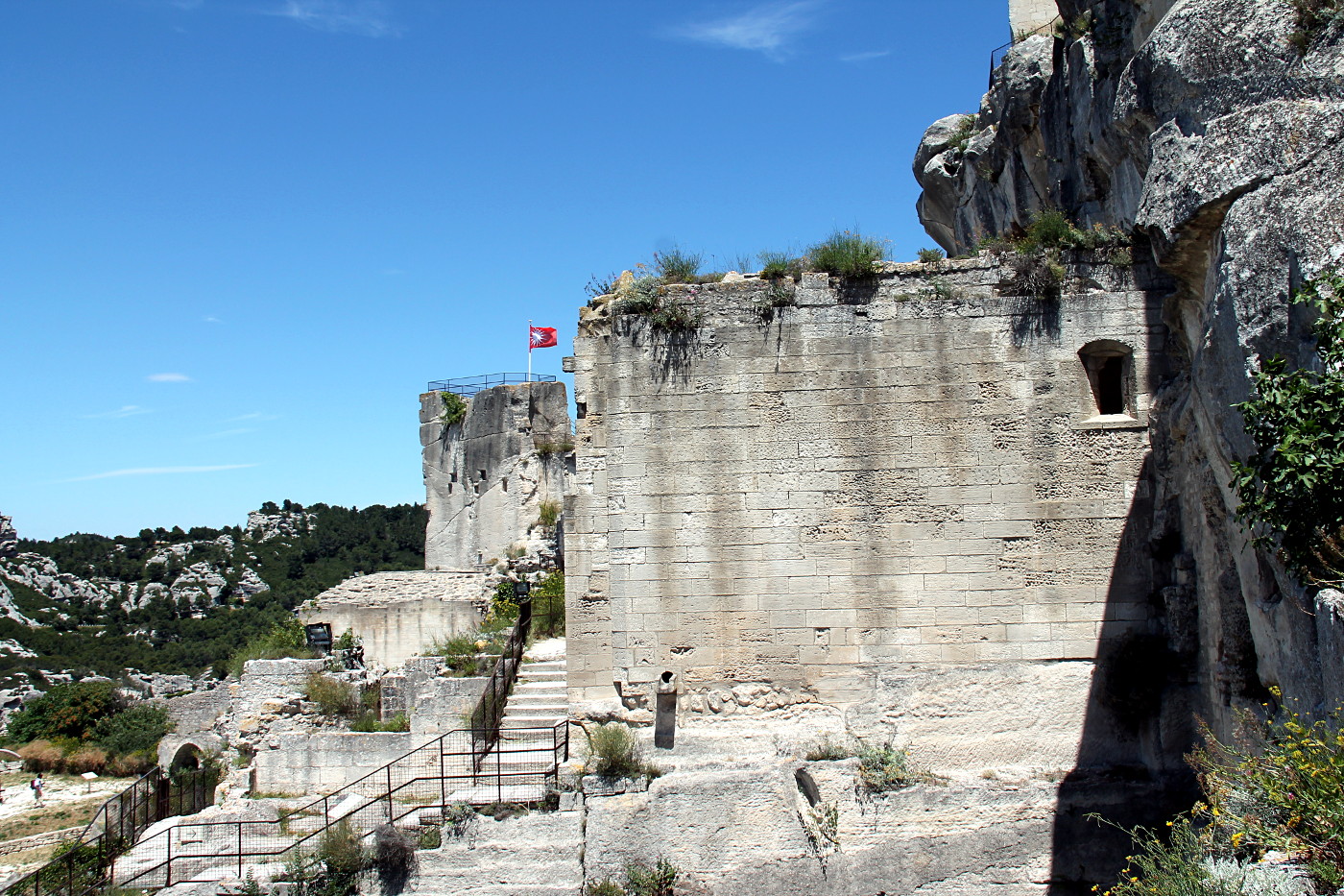 Château des Baux-de-Provence