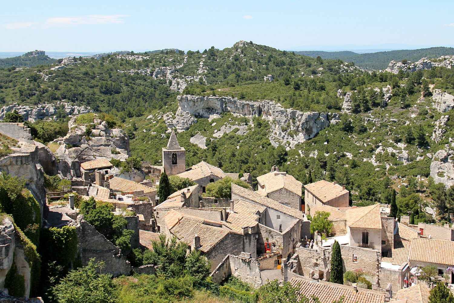 Les Baux-de-Provence
