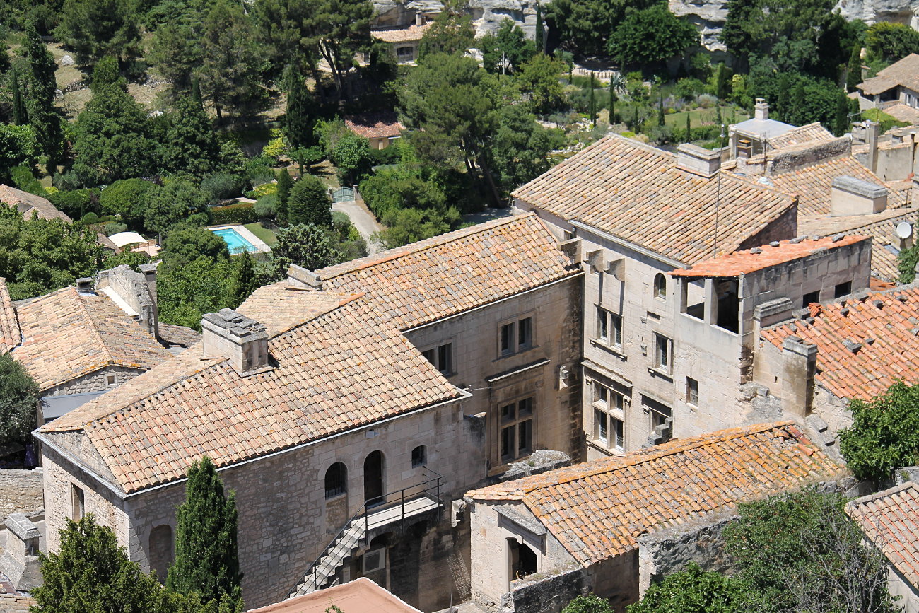 Les Baux-de-Provence