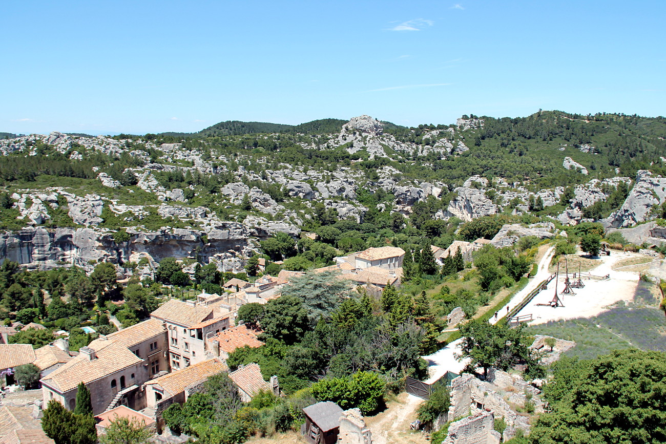 Les Baux-de-Provence