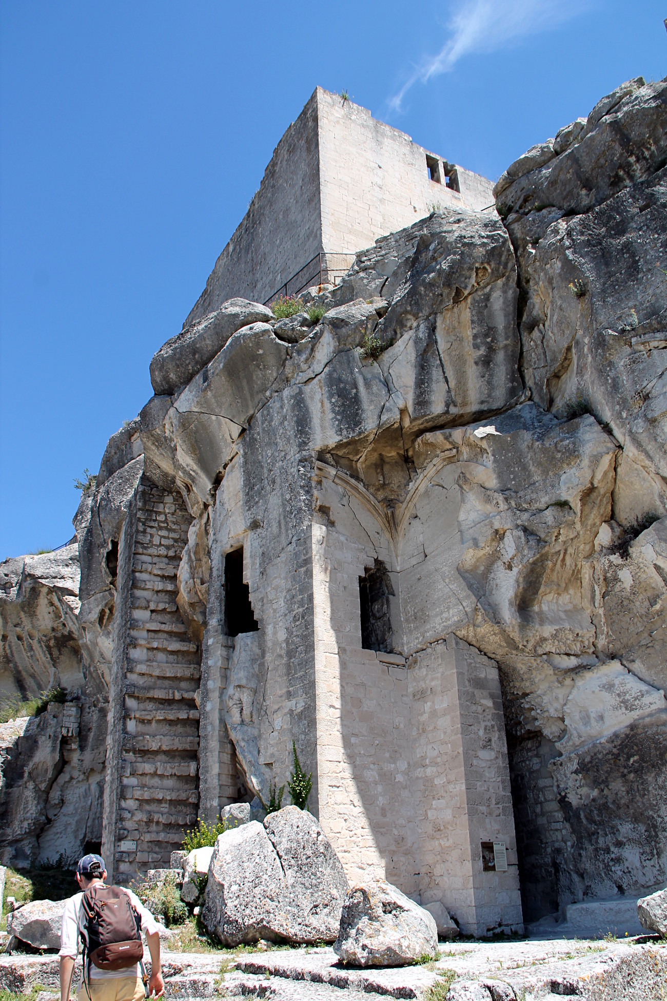 Château des Baux-de-Provence