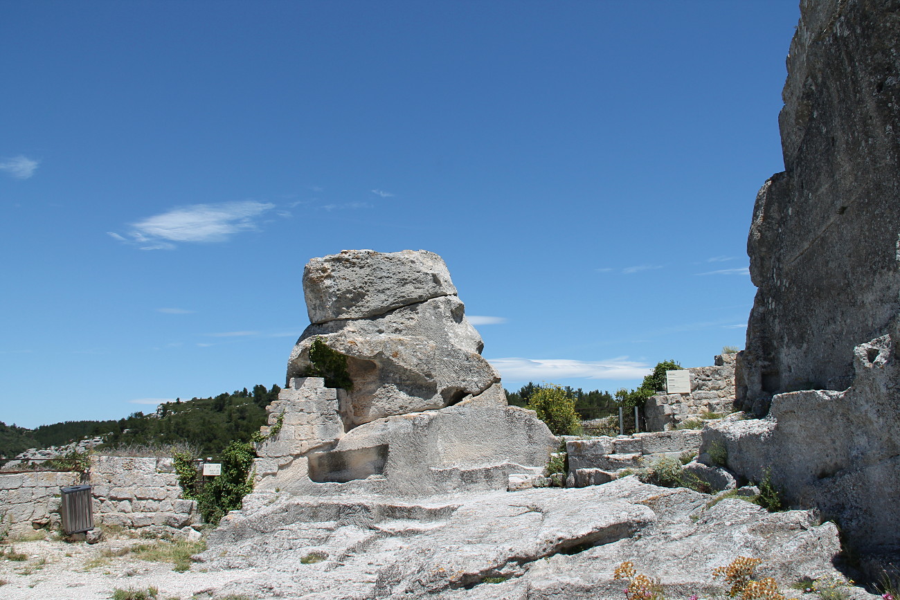 Château des Baux-de-Provence