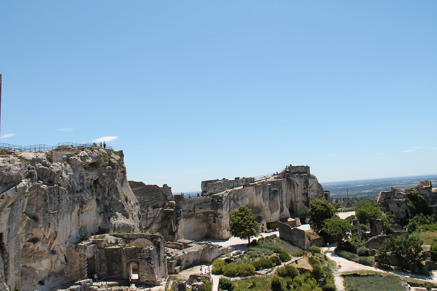 Château des Baux-de-Provence