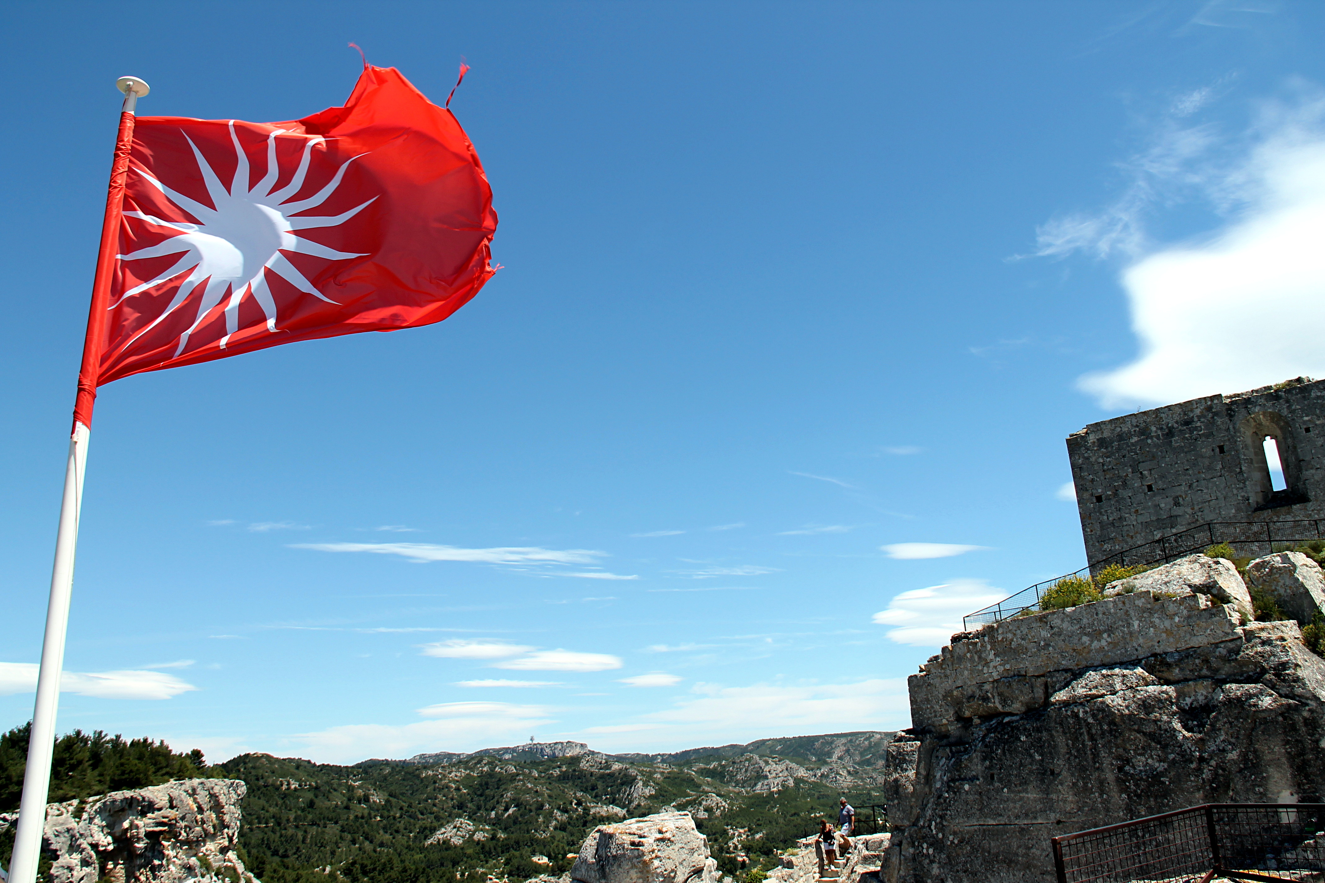Château des Baux-de-Provence
