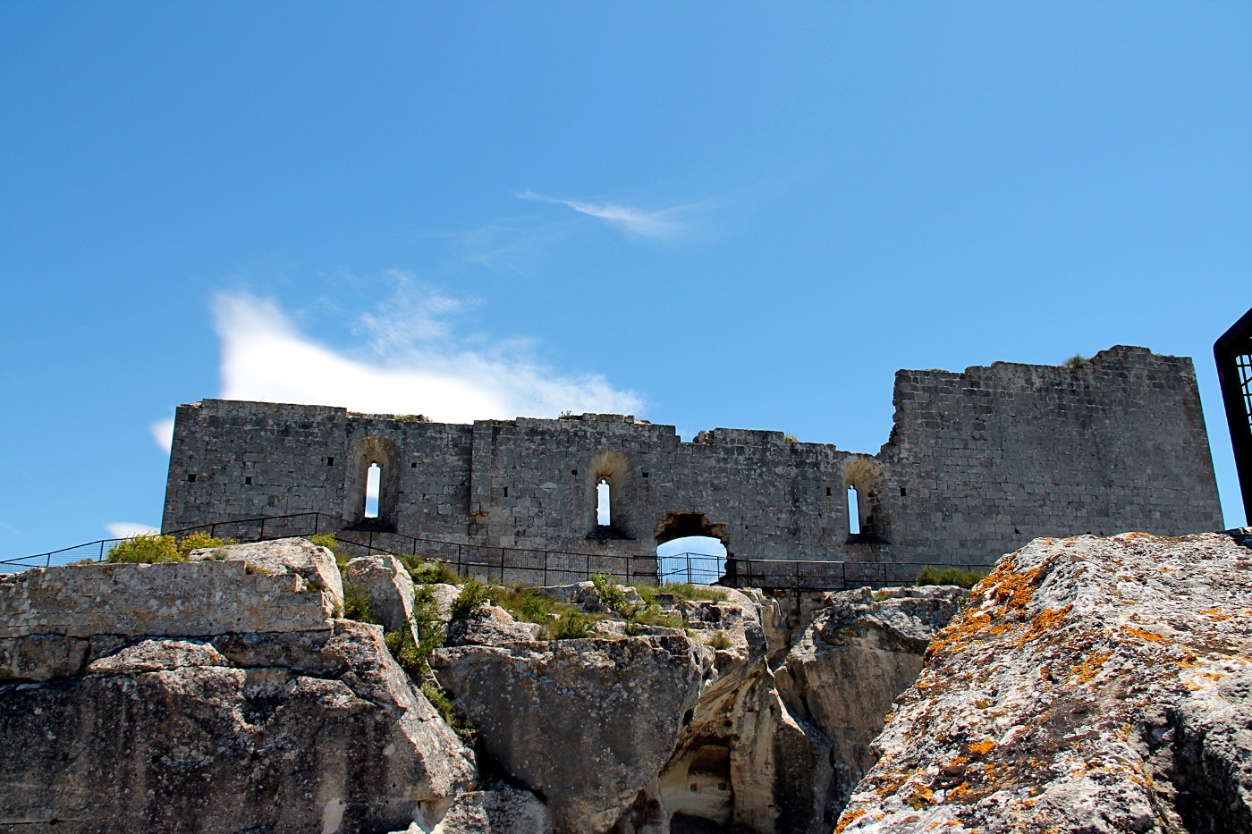 Château des Baux-de-Provence