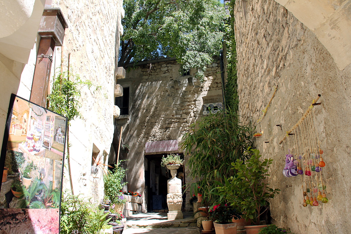 Les Baux-de-Provence