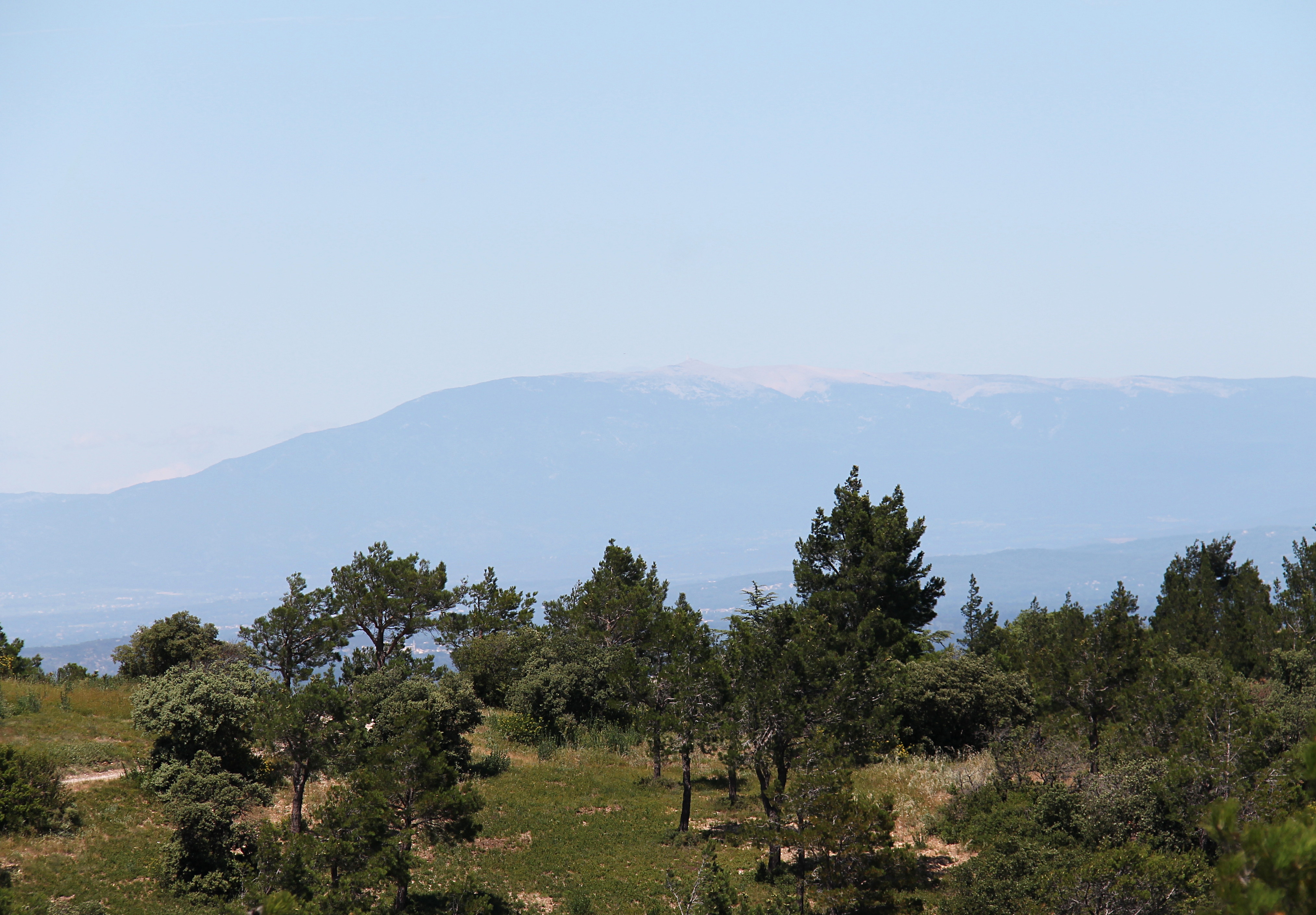 Paysage - Les Baux-de-Provence