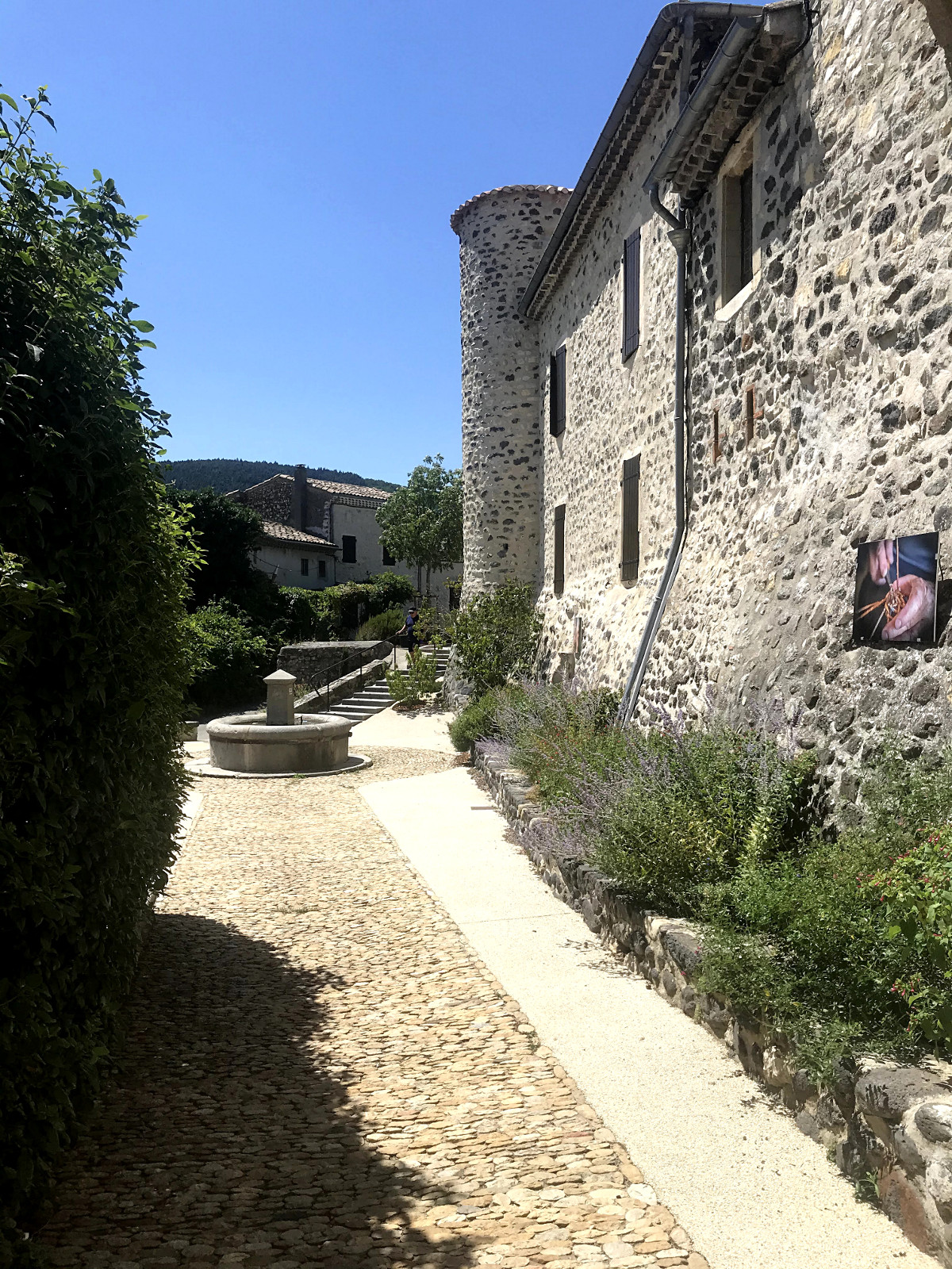 Saint-Vincent-de-Barrès - Ardèche