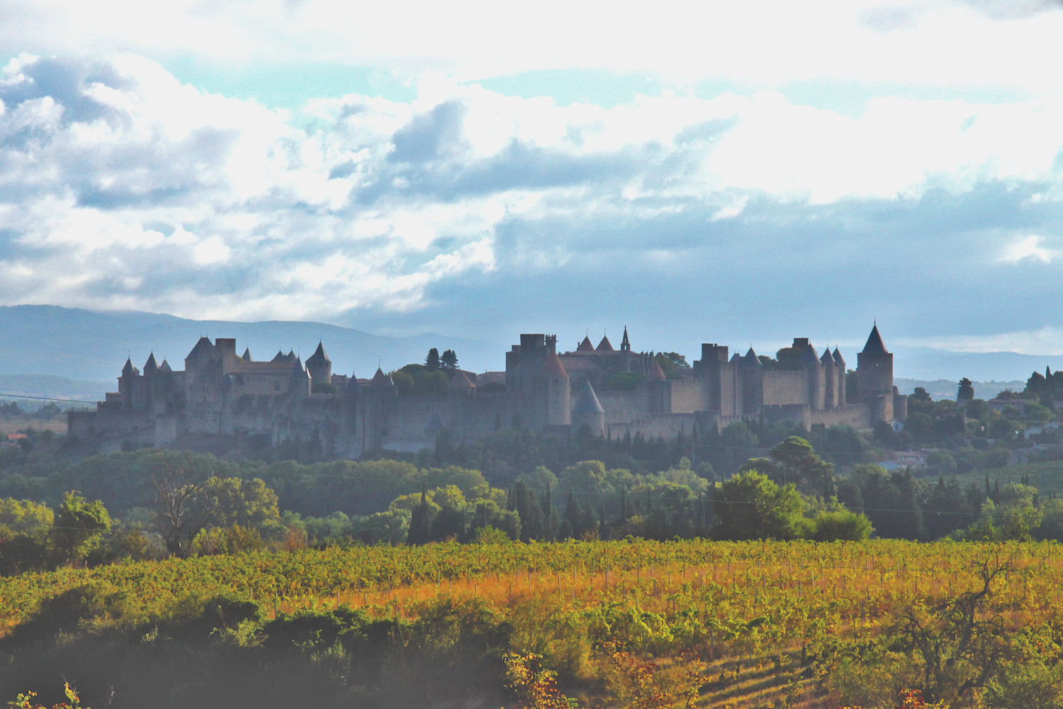 Cité de Carcassonne