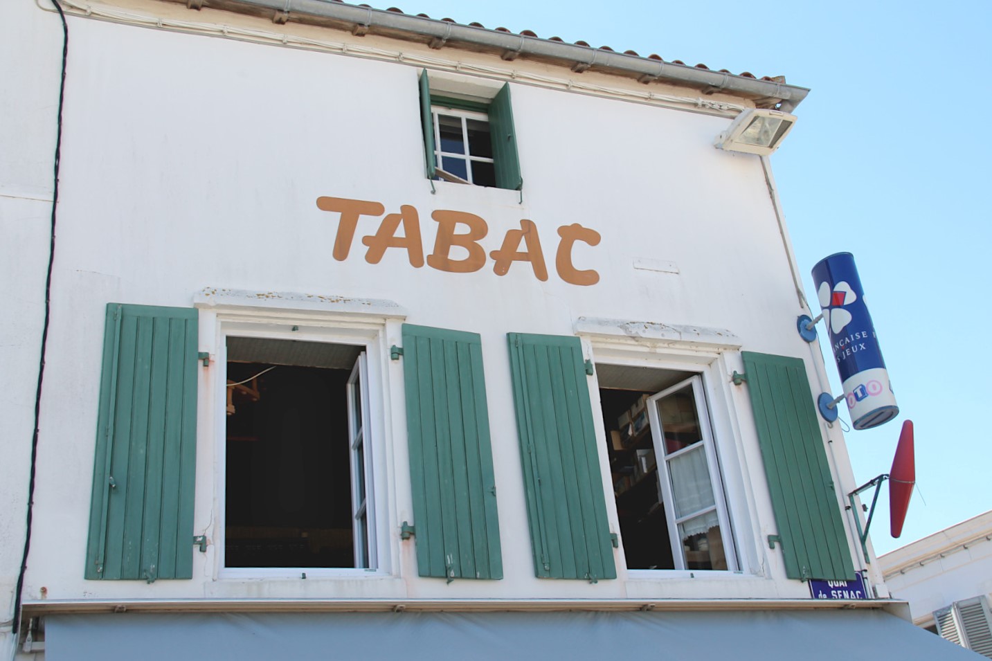 La Flotte sur l'Île de Ré