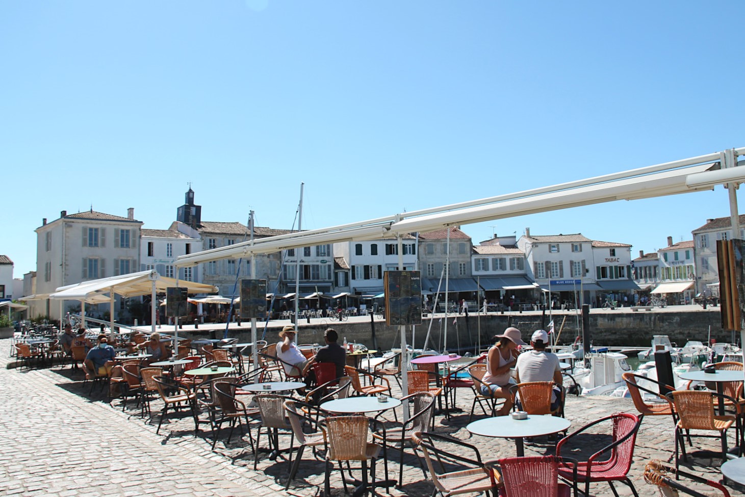 La Flotte sur l'Île de Ré