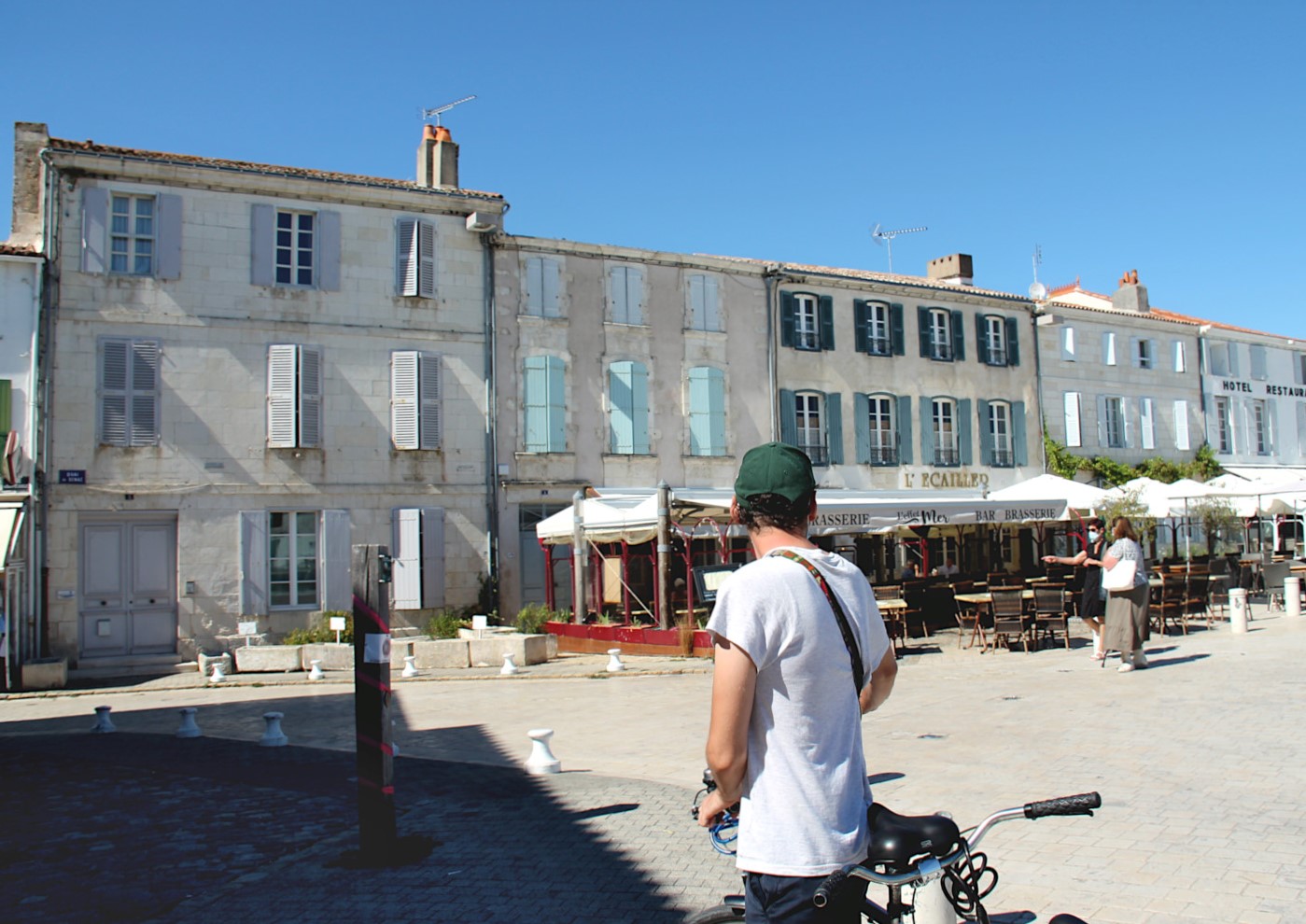 La Flotte sur l'Île de Ré
