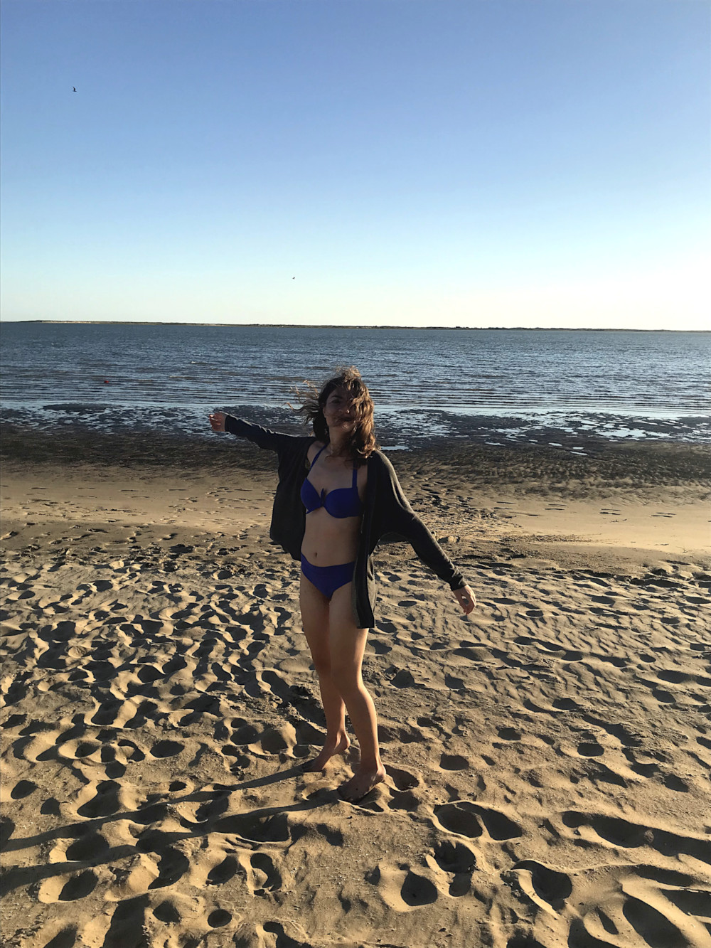 Plage de Bonne Anse à La Palmyre