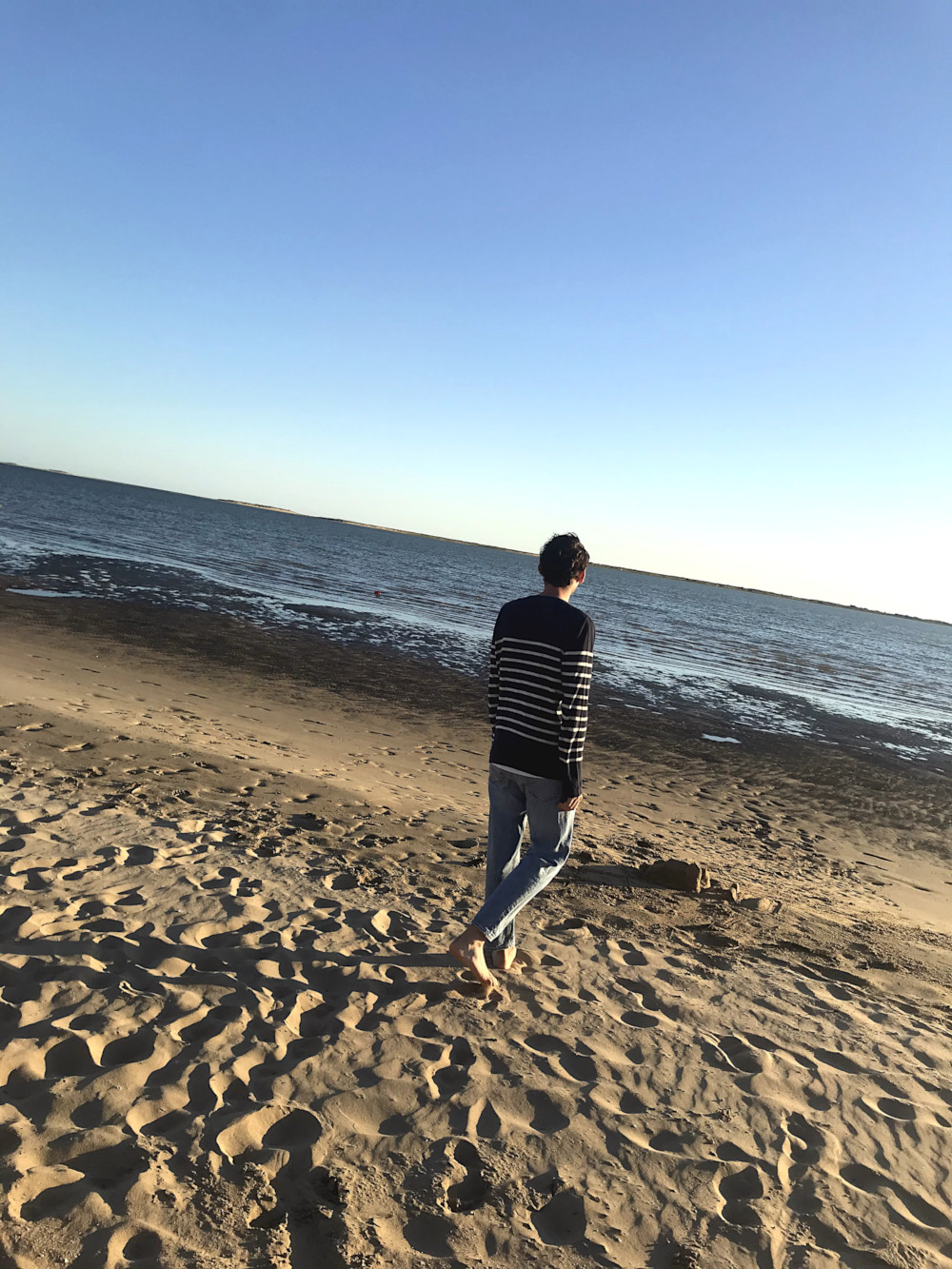 Plage de Bonne Anse à La Palmyre