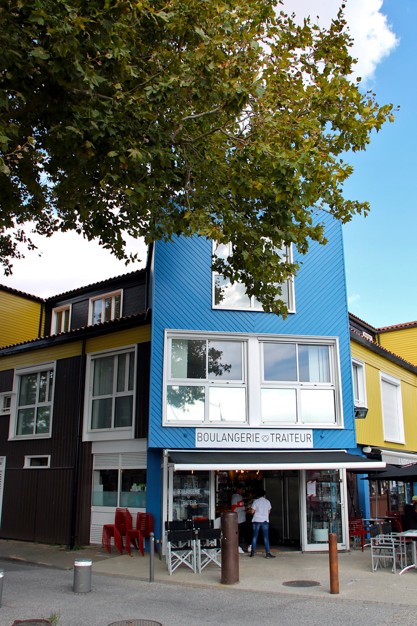 Le Gabut à La Rochelle