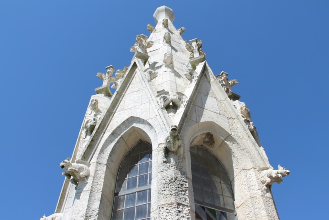 Tour de la Lanterne à La Rochelle