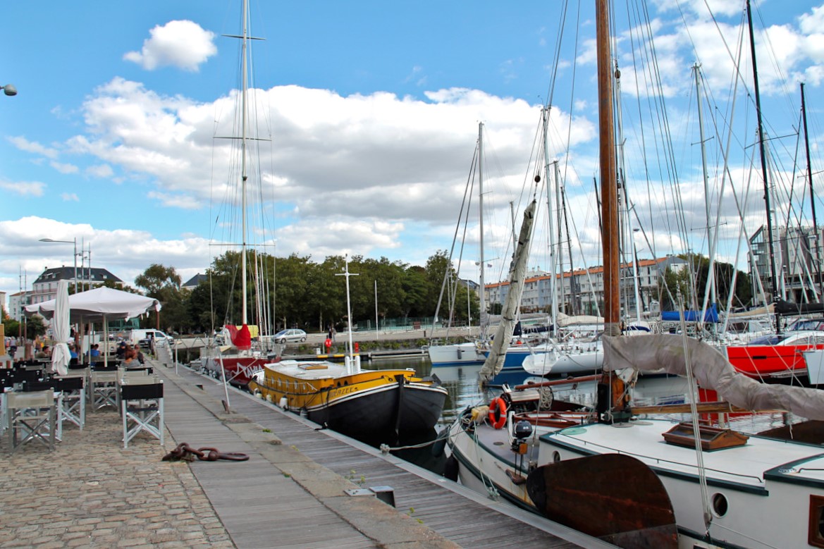 Le Gabut à La Rochelle