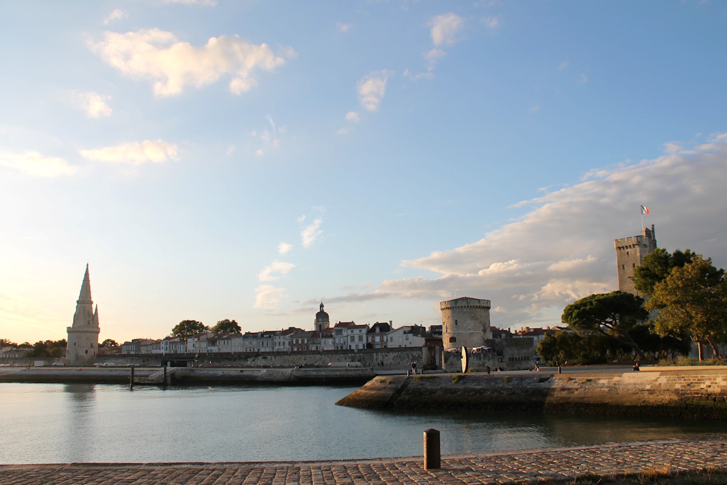 La Rochelle