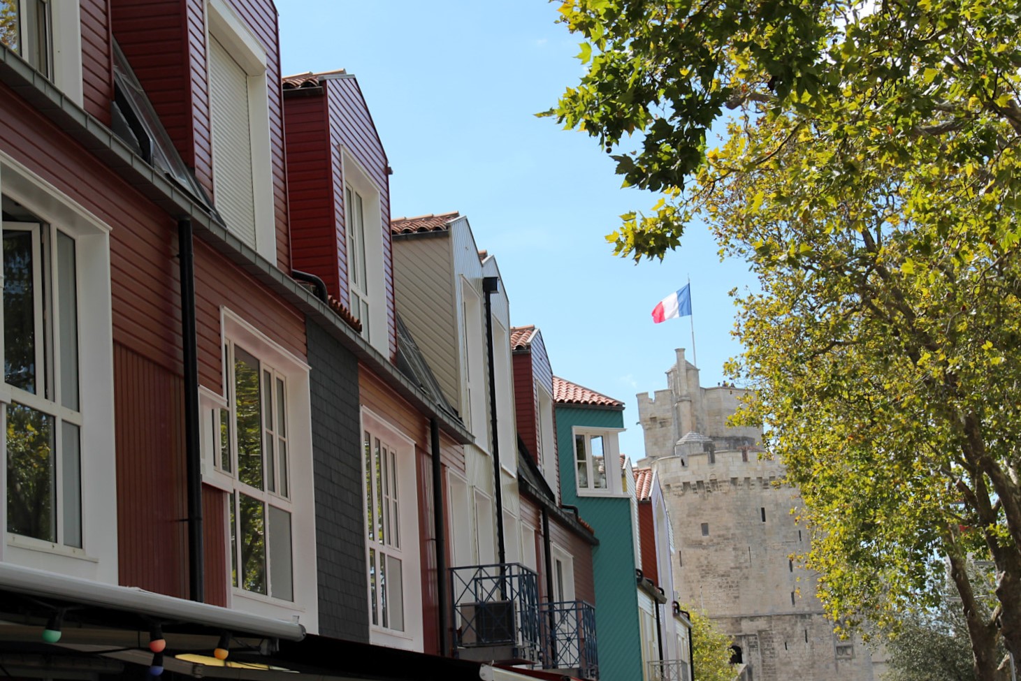 Le Gabut à La Rochelle