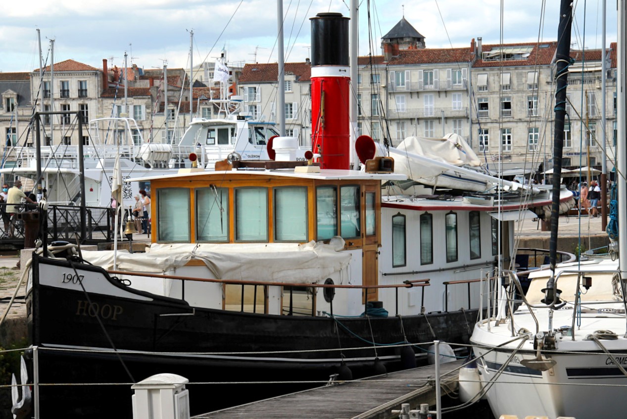 Le Gabut à La Rochelle