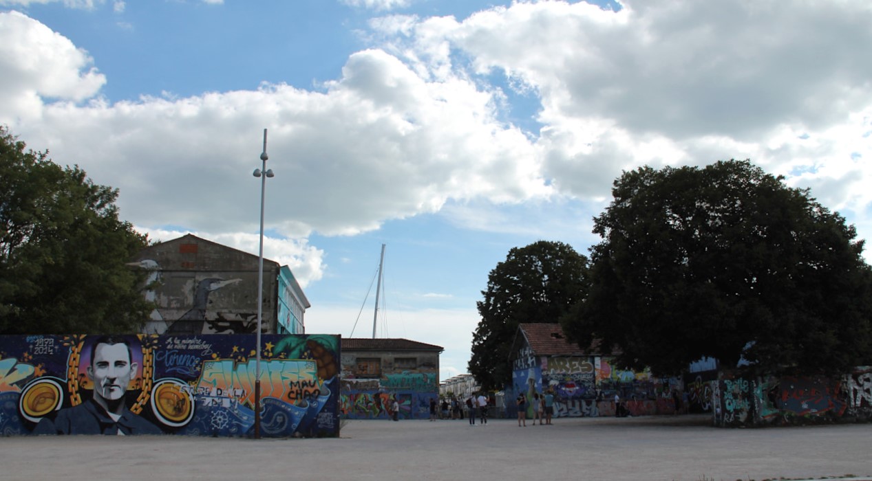 Le Gabut à La Rochelle