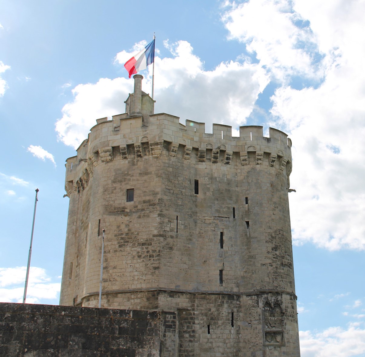 Tour Saint-Nicolas à La Rochelle