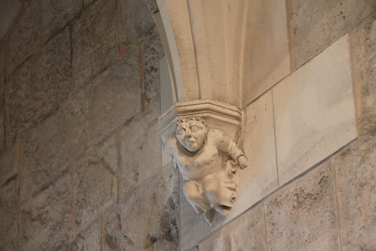 Tour Saint-Nicolas à La Rochelle