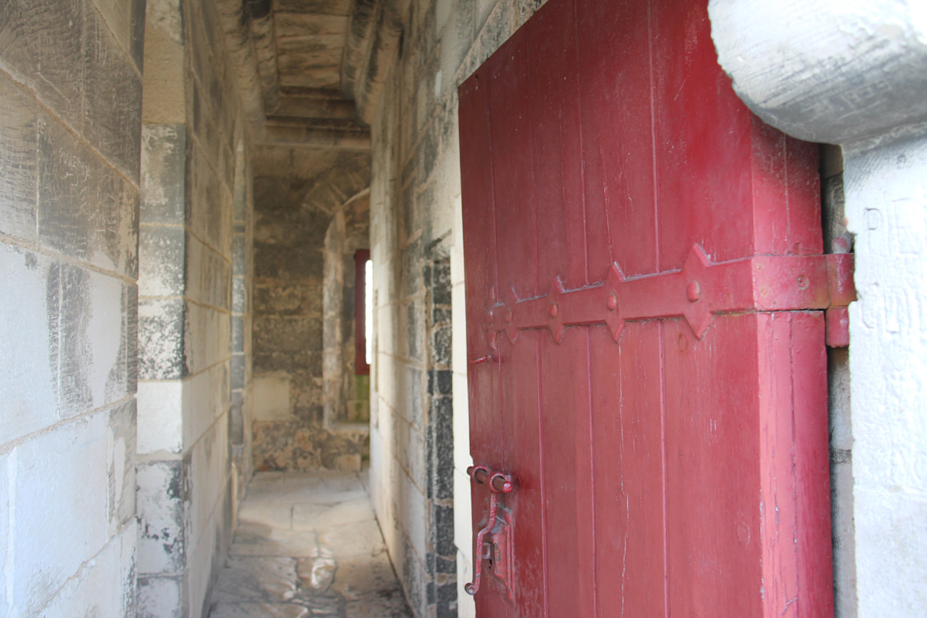 Tour Saint-Nicolas à La Rochelle