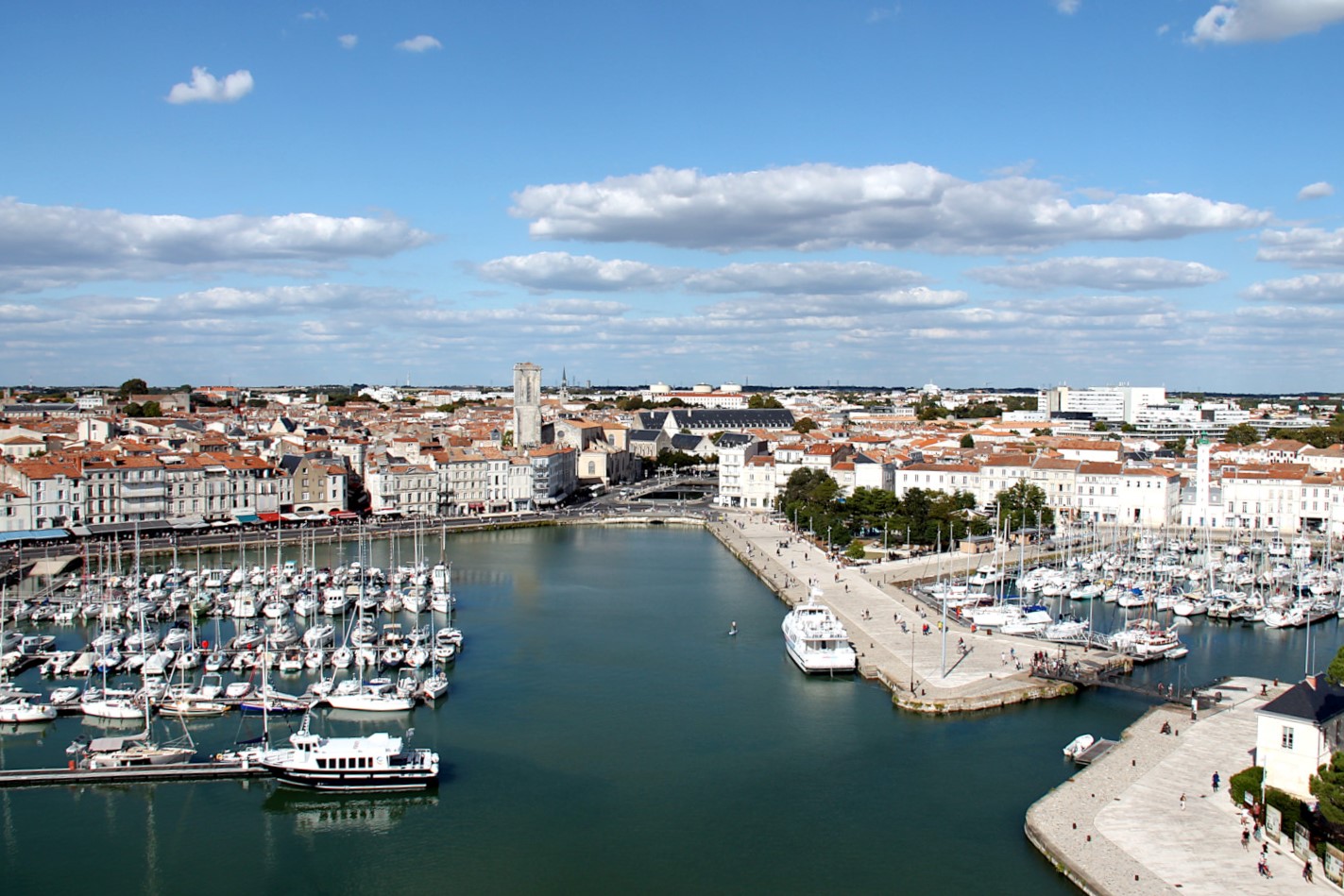 Vieux-Port de La Rochelle