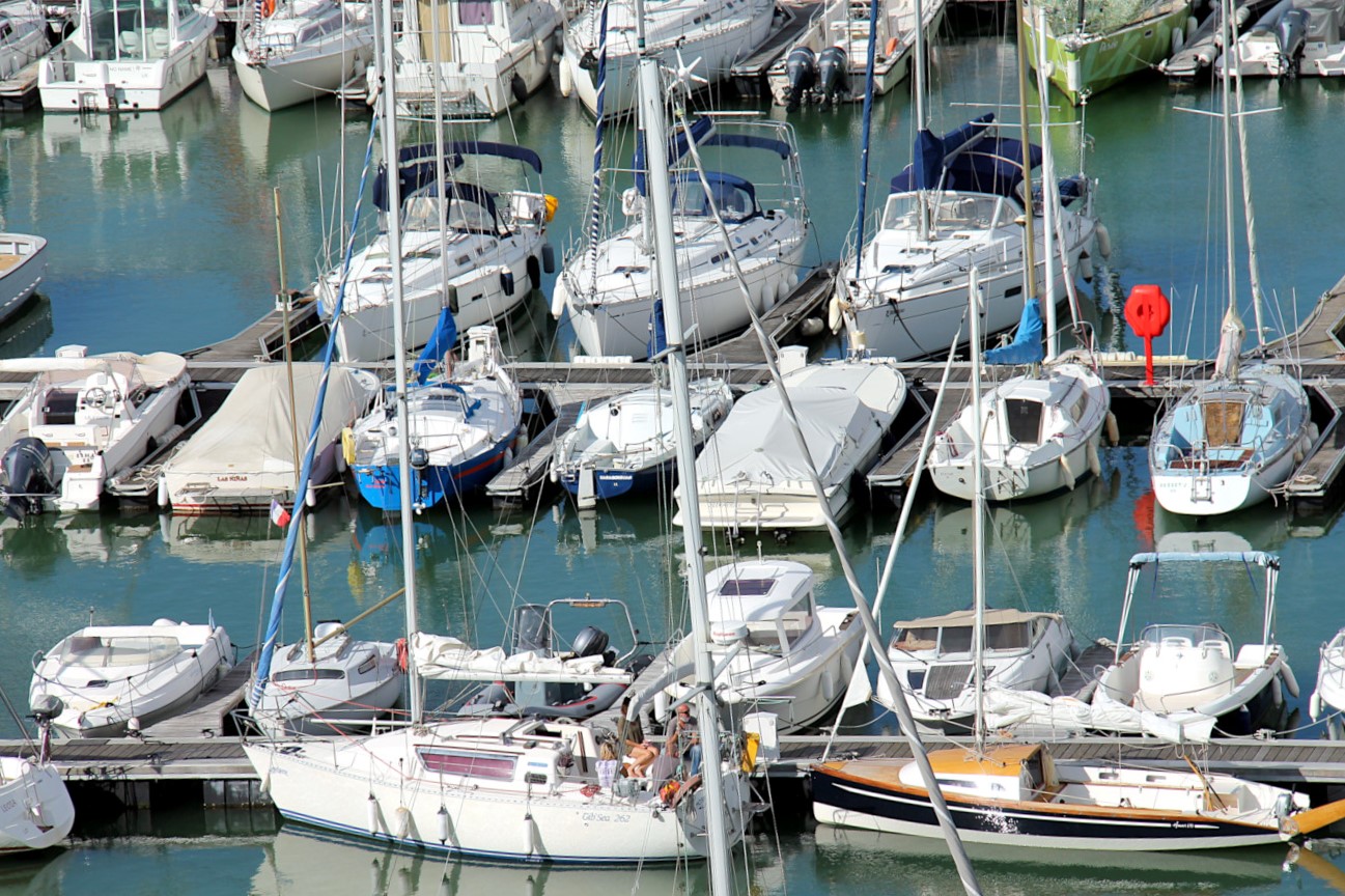 Vieux-Port de La Rochelle