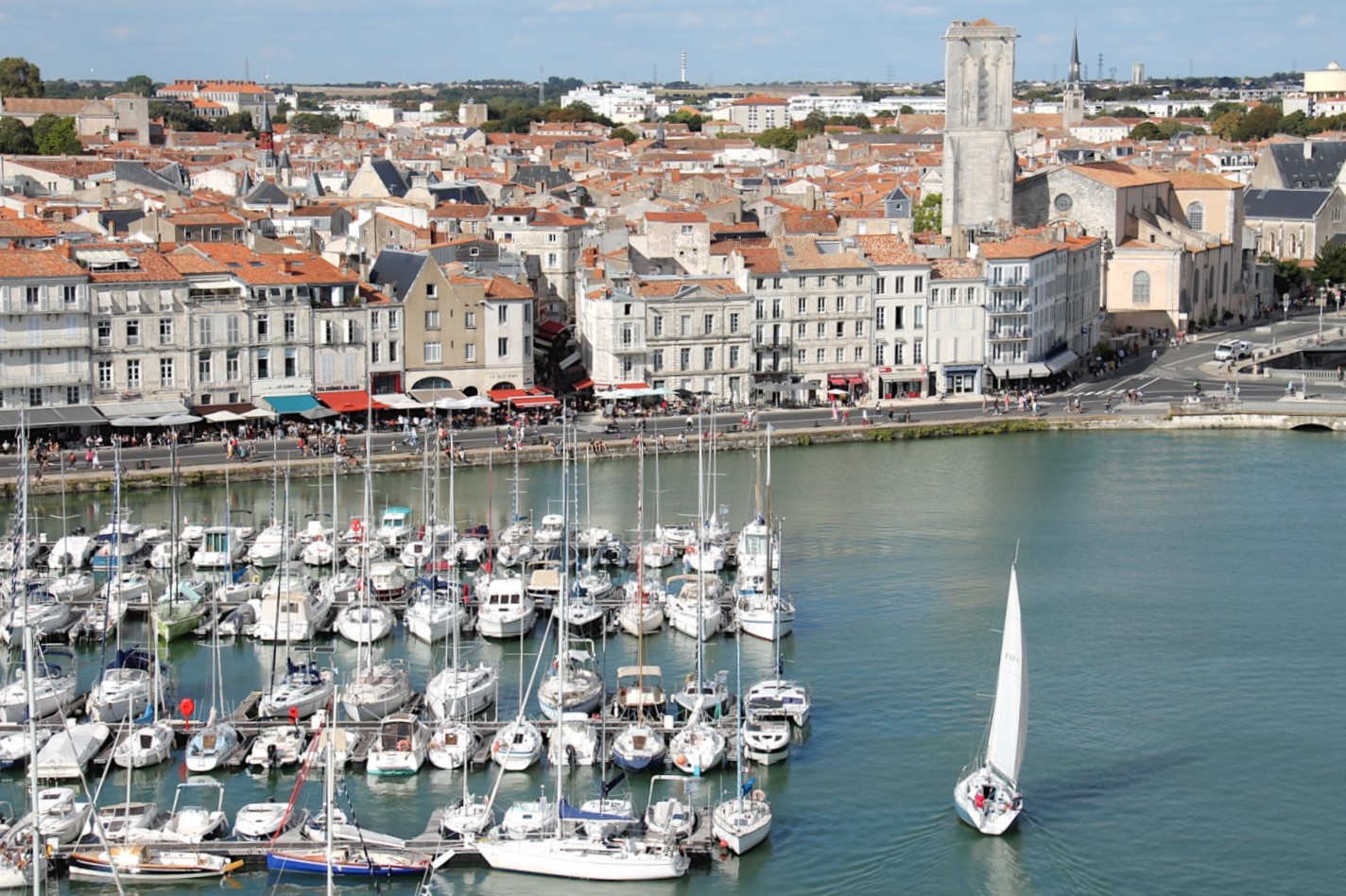 Vieux-Port de La Rochelle