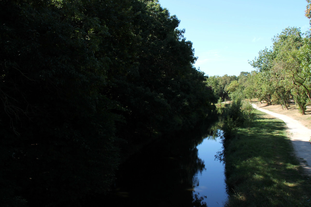 Parc Charruyer à La Rochelle