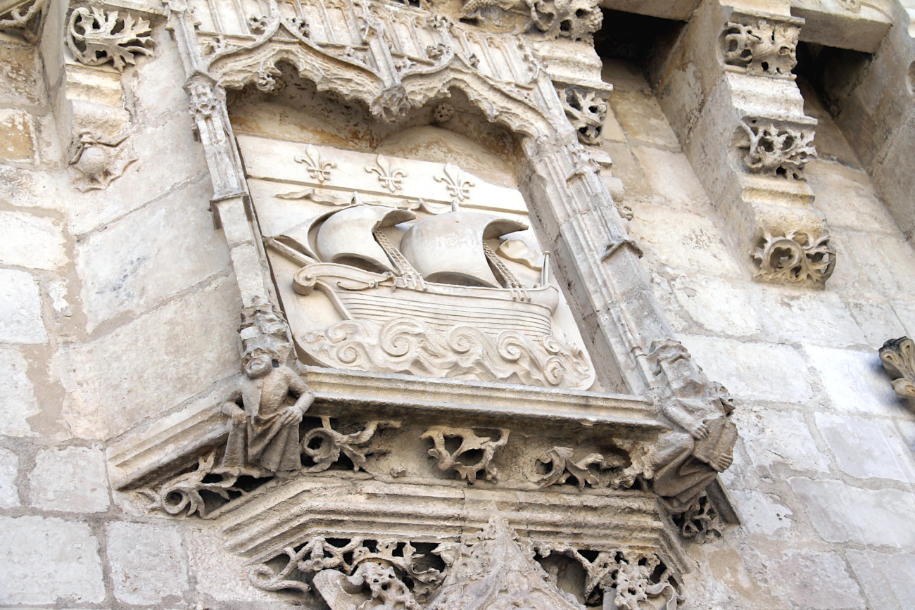 Hôtel de ville de La Rochelle
