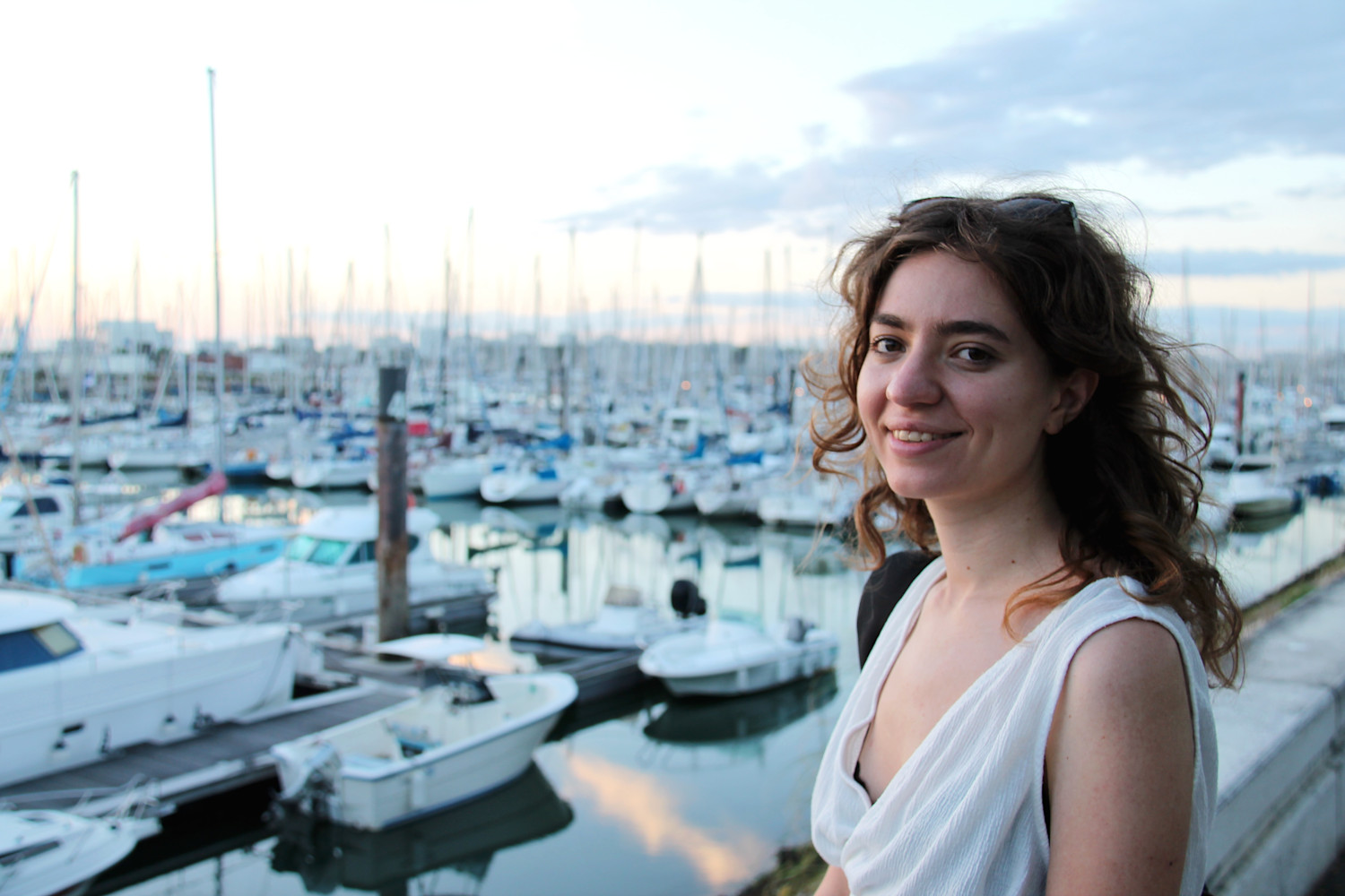 Lola au Port des Minimes à La Rochelle