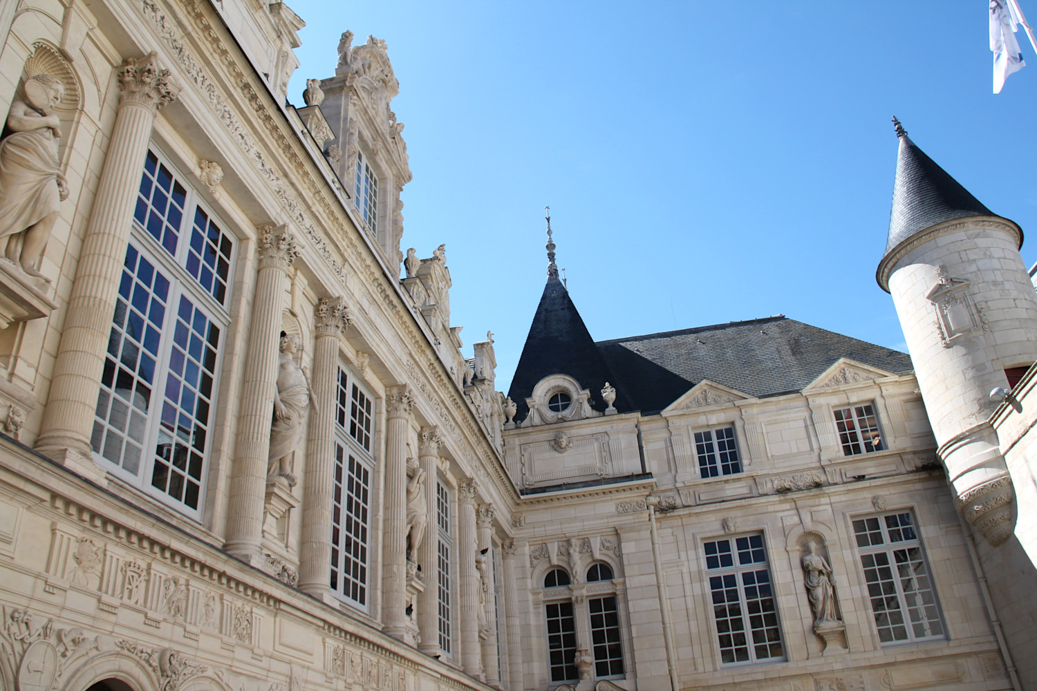 Hôtel de ville de La Rochelle