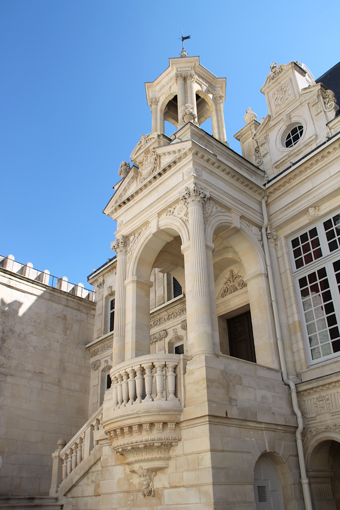 Hôtel de ville de La Rochelle