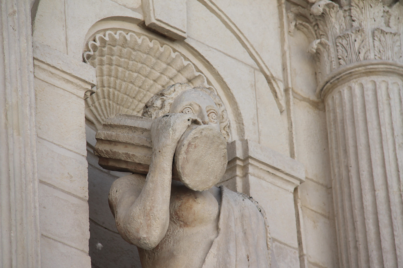 Hôtel de ville de La Rochelle
