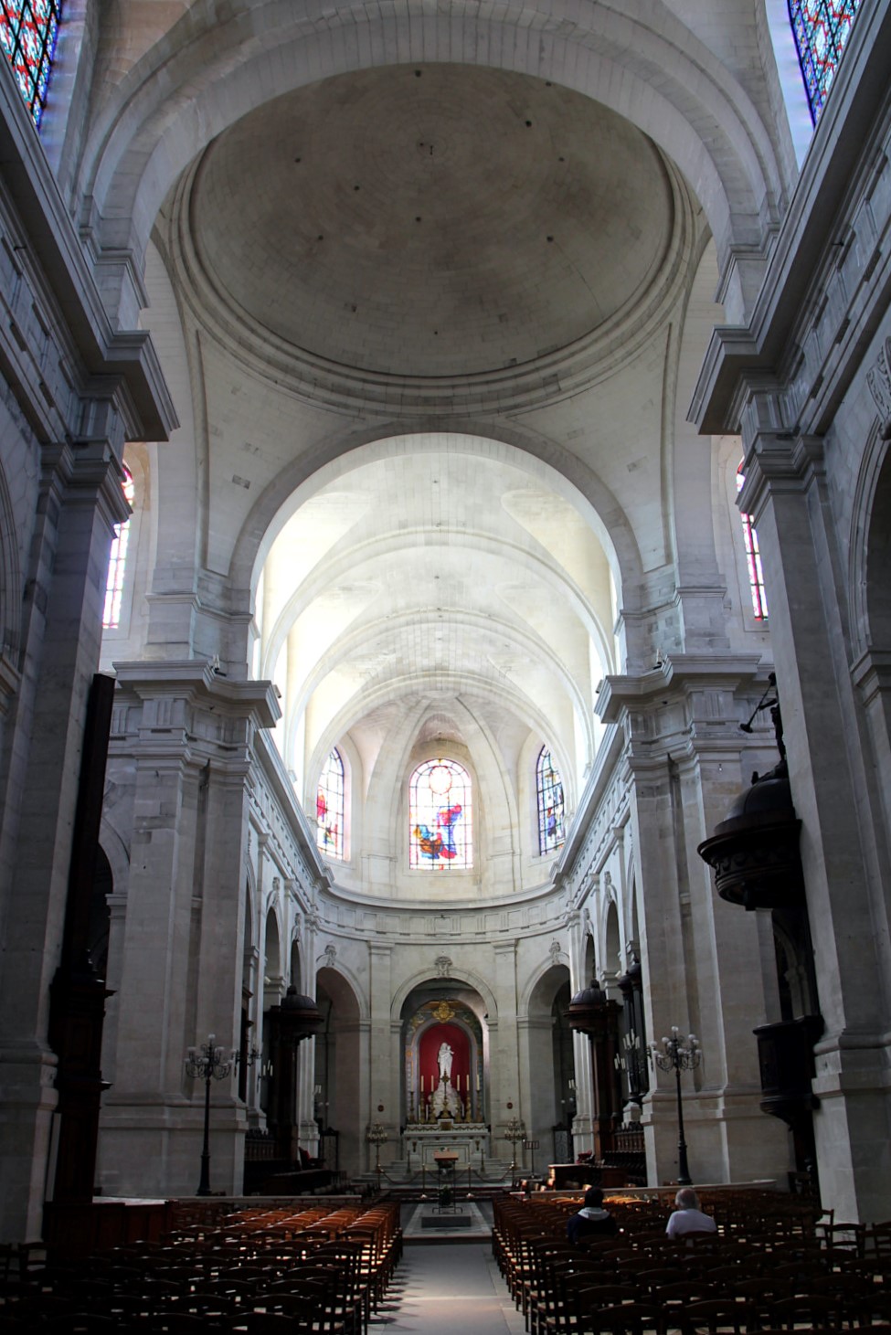Cathédrale Saint-Louis à La Rochelle