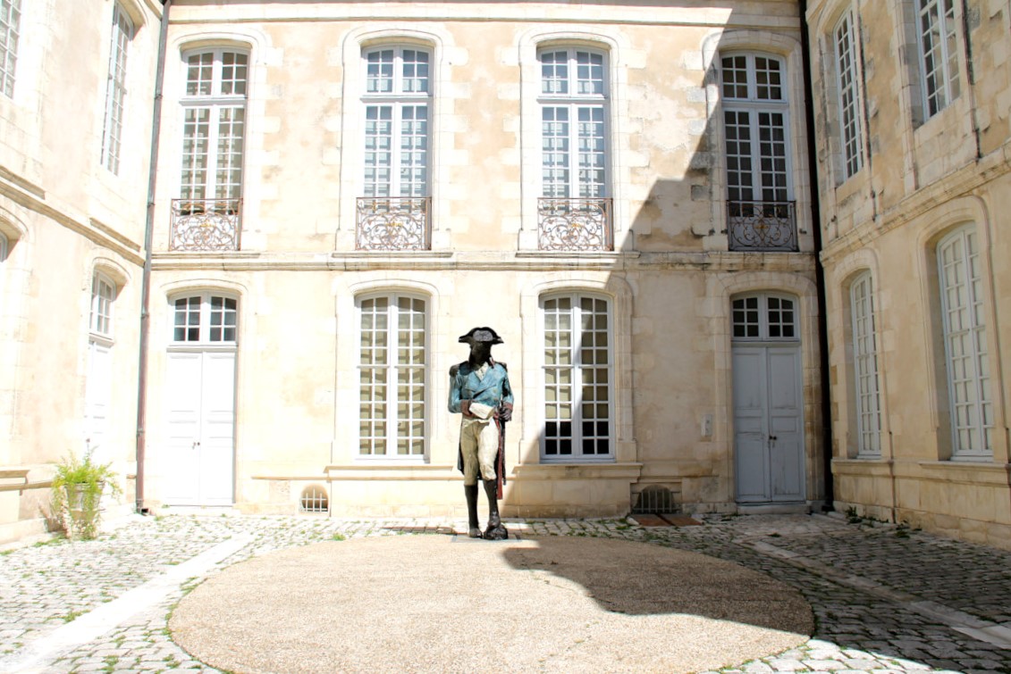 Musée du Nouveau-monde à La Rochelle